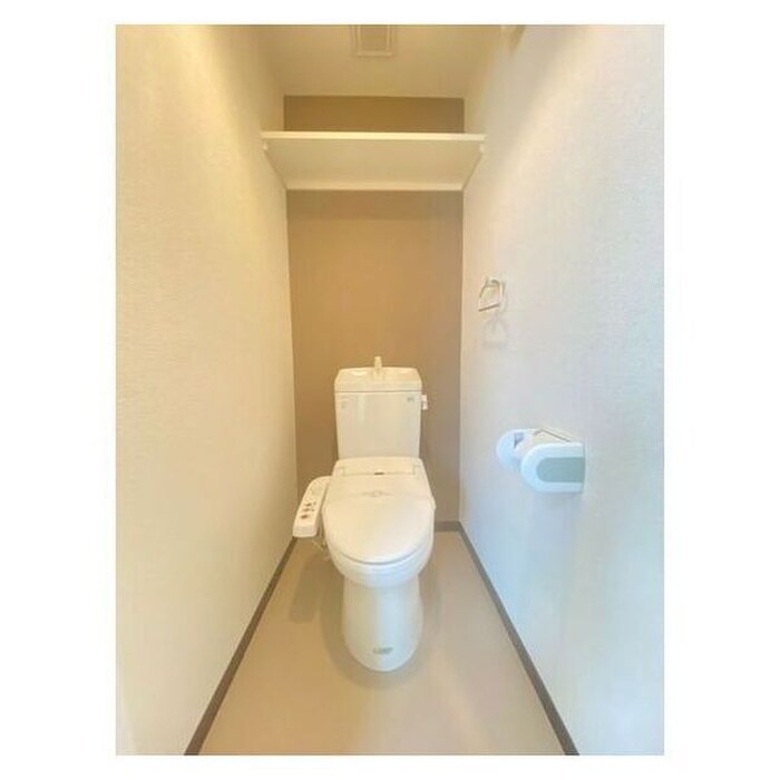 物件内観写真10　(トイレ)