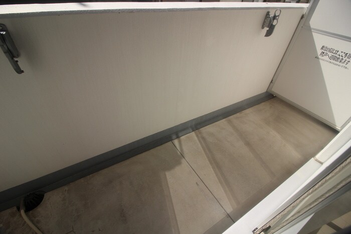 物件内観写真20　(ベランダ・バルコニー)