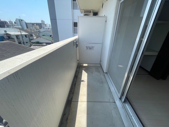 物件内観写真20　(ベランダ・バルコニー)