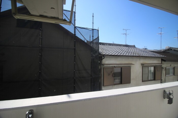 物件内観写真21　(室内からの展望)