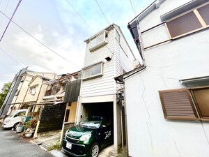 津之江町3丁目貸家外観写真