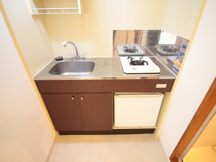 物件内観写真9　(キッチン)