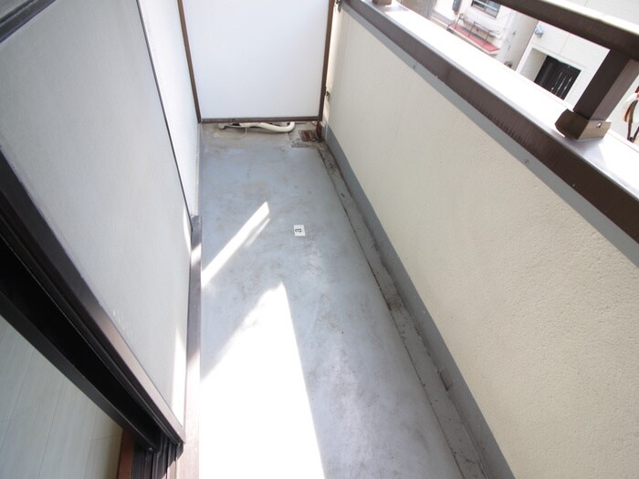 物件内観写真16　(ベランダ・バルコニー)