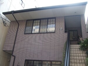 マンションオランダ坂外観写真