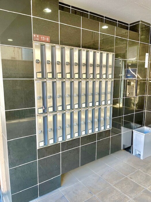 物件外観写真3　(建物設備)