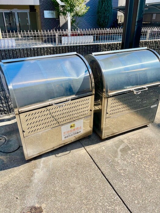 物件外観写真4　(建物設備)