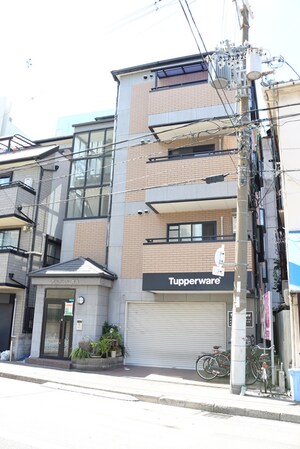 アルデール都島外観写真