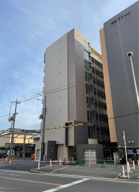島之内ES　COURT外観写真