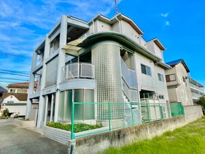 ルミエール東野外観写真