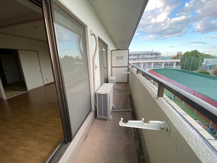 物件内観写真15　(ベランダ・バルコニー)