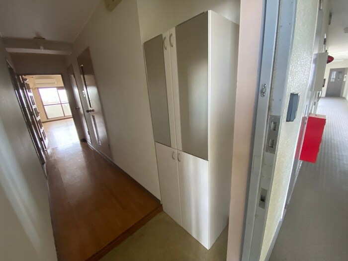 物件内観写真18　(靴箱)