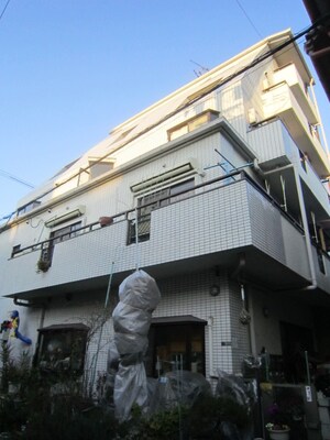 るみえ-る阪越外観写真