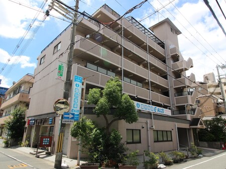シェルデュ甲子園口外観写真
