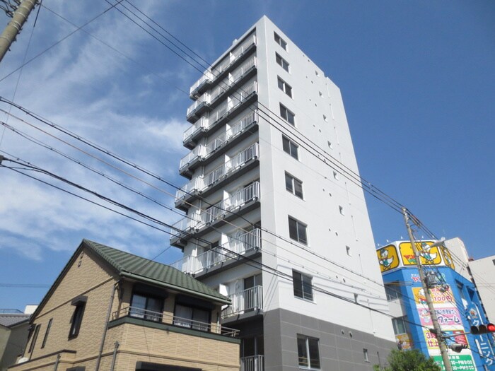 物件外観写真1　(外観写真)