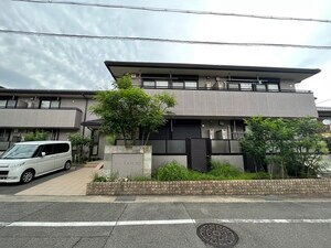 メゾン・ド・バドウ南館外観写真