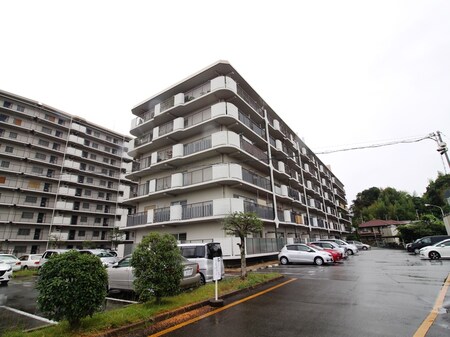 寝屋川コ－ポラスＤ棟（１３１）外観写真