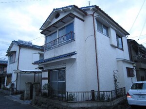 柳田町貸家外観写真