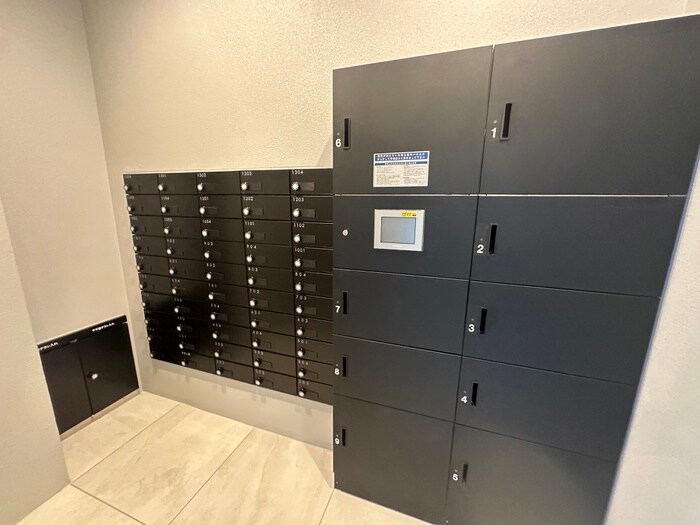 物件外観写真4　(建物設備)