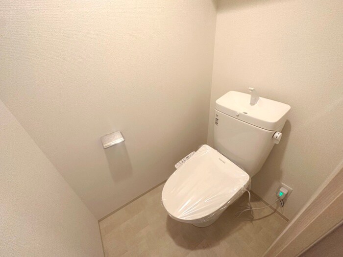 物件内観写真12　(トイレ)