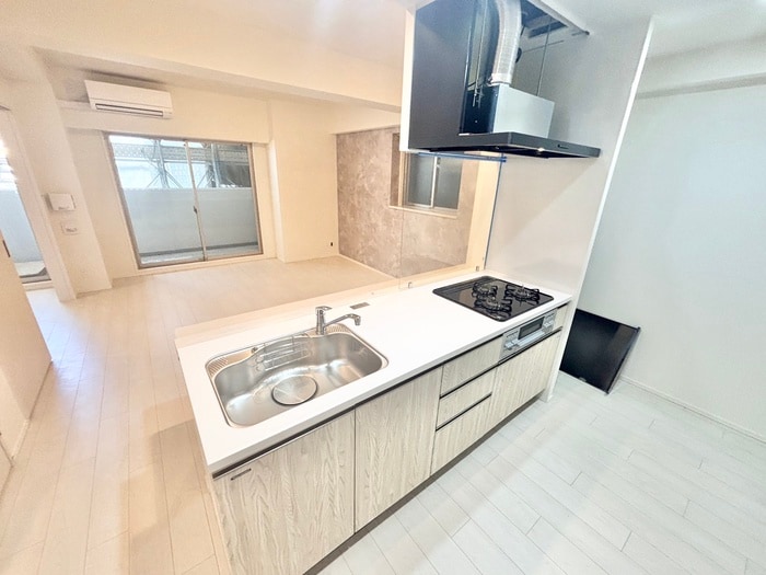 物件内観写真5　(キッチン)