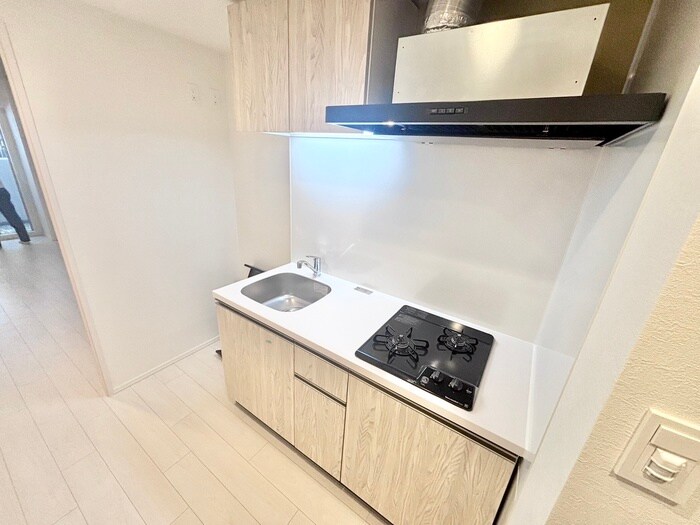 物件内観写真5　(キッチン)