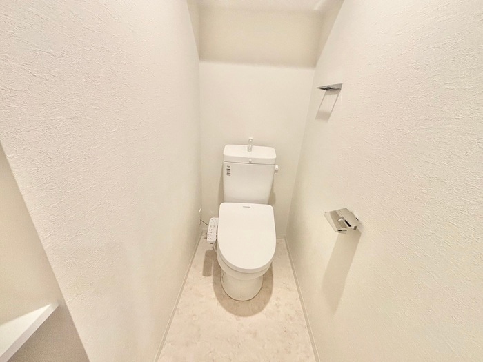 物件内観写真6　(トイレ)