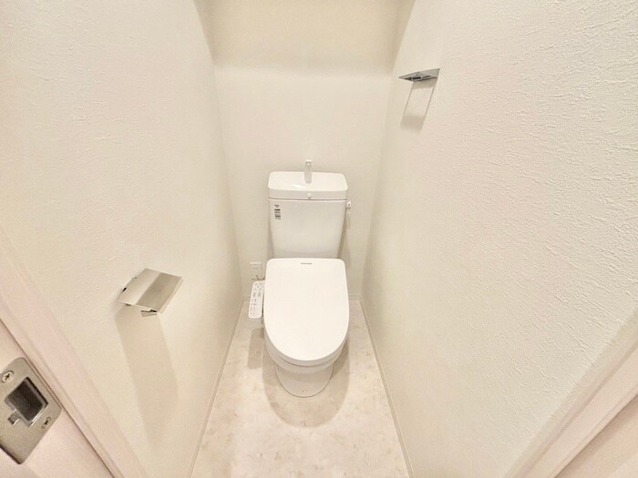 物件内観写真7　(トイレ)