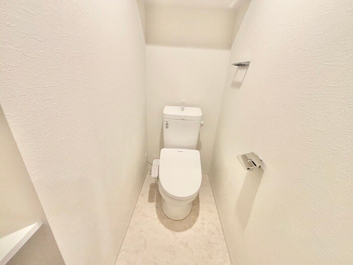 物件内観写真8　(トイレ)