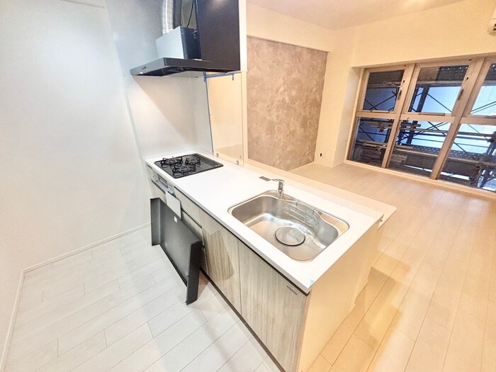 物件内観写真17　(キッチン)