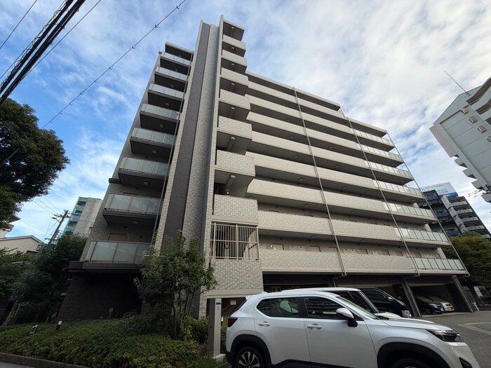 物件外観写真1　(建物設備)