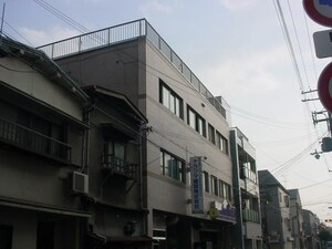 ルミエ－ル林寺外観写真