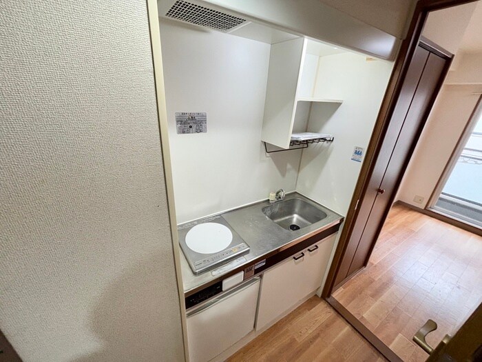 物件内観写真8　(キッチン)