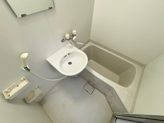 物件内観写真9　(バス／シャワールーム等)