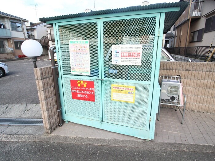 物件外観写真2　(建物設備)