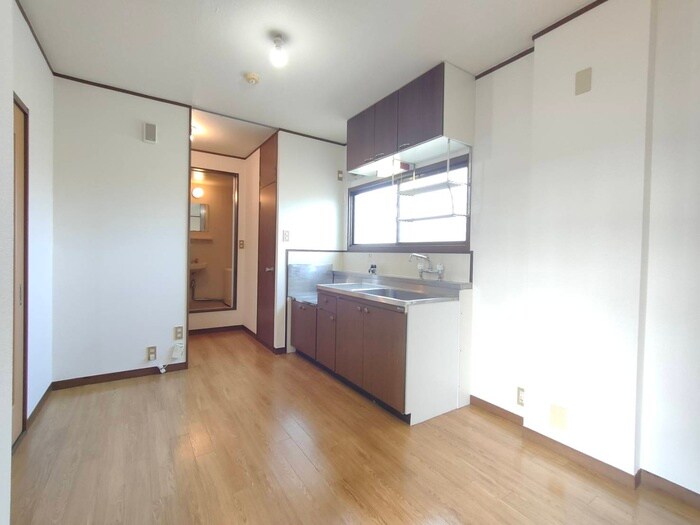 物件内観写真11　(キッチン)