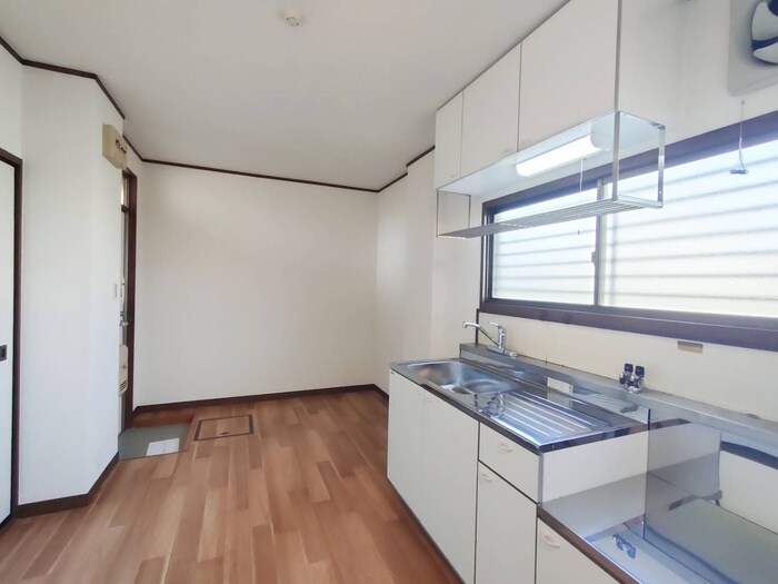 物件内観写真12　(キッチン)