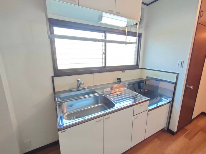 物件内観写真13　(キッチン)