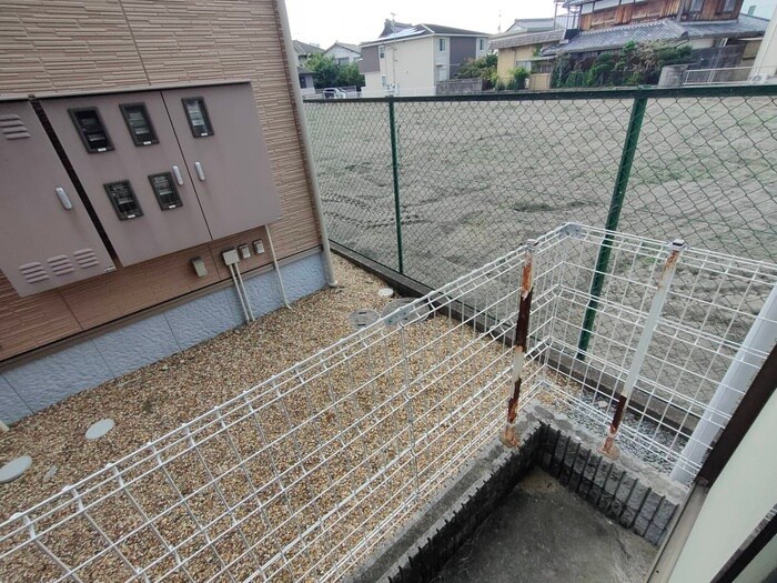 物件内観写真19　(ベランダ・バルコニー)