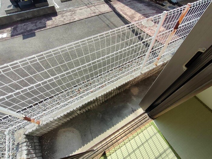 物件内観写真20　(ベランダ・バルコニー)