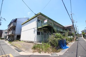 吉本ハイツ外観写真