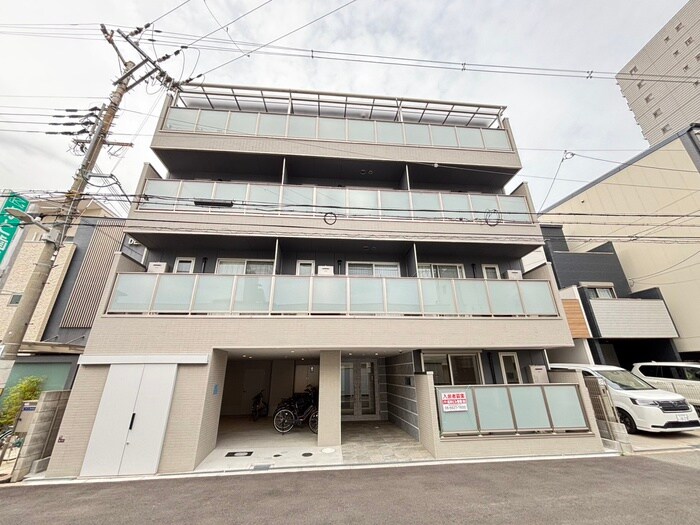 物件外観写真1　(外観写真)