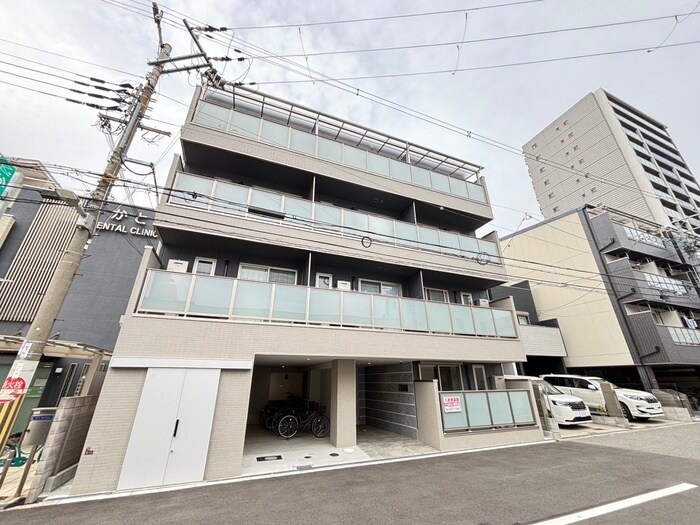 物件外観写真2　(外観写真)