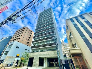 ﾌｧｰｽﾄｽﾃｰｼﾞ神戸ﾊｰﾊﾞｰﾗﾝﾄﾞ（601）外観写真