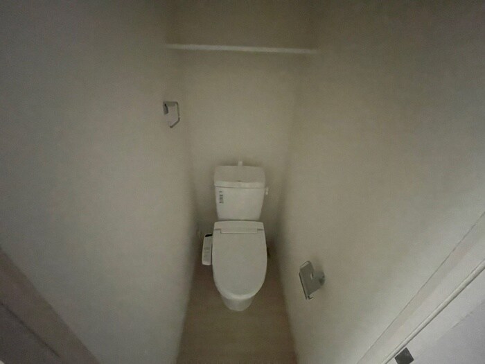 物件内観写真11　(トイレ)