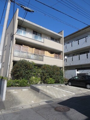 フォ－シ－ズンズコ－ト外観写真