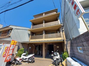 メゾン・ハ－モニ－外観写真