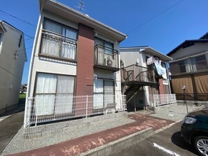 ニューパルティＣ棟外観写真