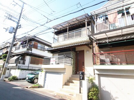 長尾家具町３丁目戸建外観写真