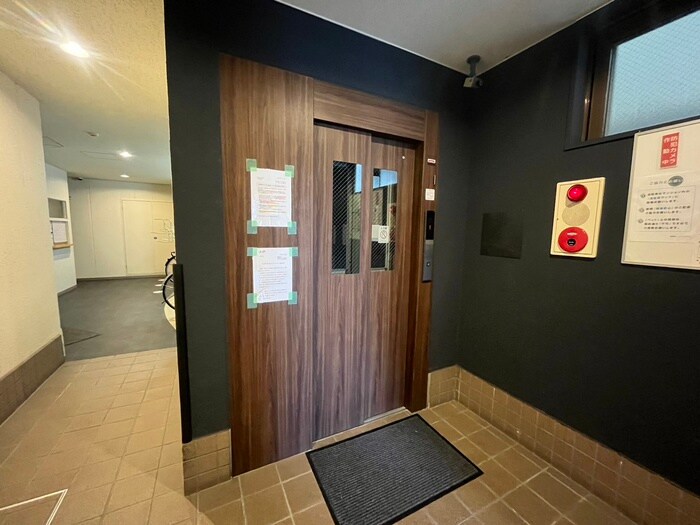 物件外観写真6　(建物設備)