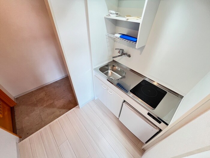 物件内観写真8　(キッチン)